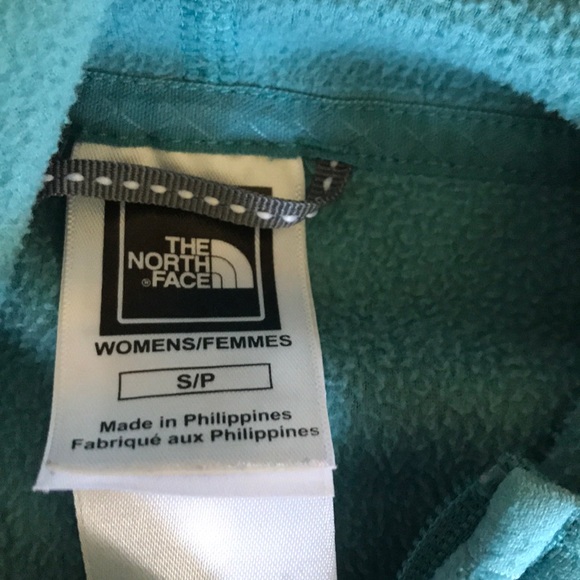 The North Face Fleece TKA 100 Hoodie - Picture 5 of 9